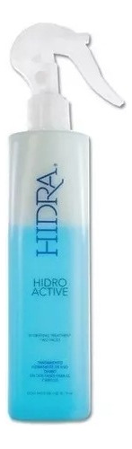 Tratamiento Bifase Hidra Hidro Active 300ml By Hidra
