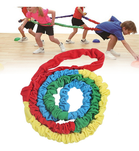 Equipo Deportivo De Entrenamiento Sensorial Con Cuerda De Tr