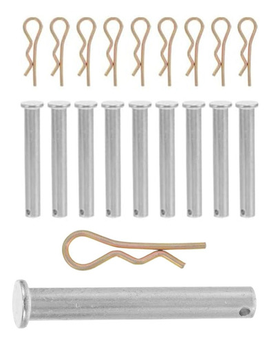Pasadores Y Clips De Bloqueo Para Andamios Diámetro 11 Mm