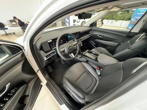 Hyundai Tucson HEV PREMIUM