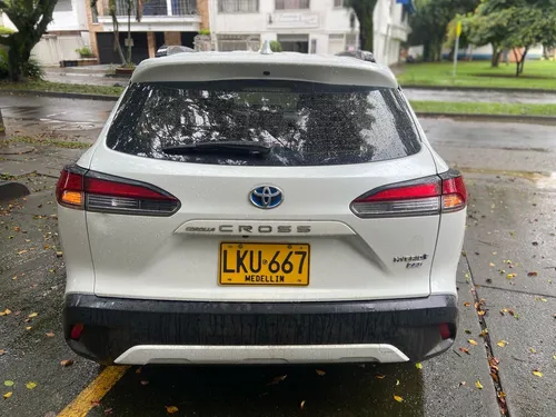 Toyota Corolla Cross 1.8 Hev Seg Cvt