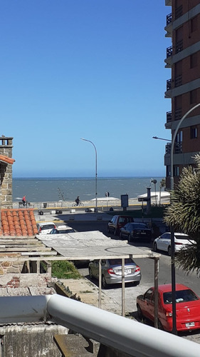 Alquilo Departamento 3 Ambientes Fin De Semana Y Temporada De Verano A 50 Mts Del Mar Y Plaza España. La Perla