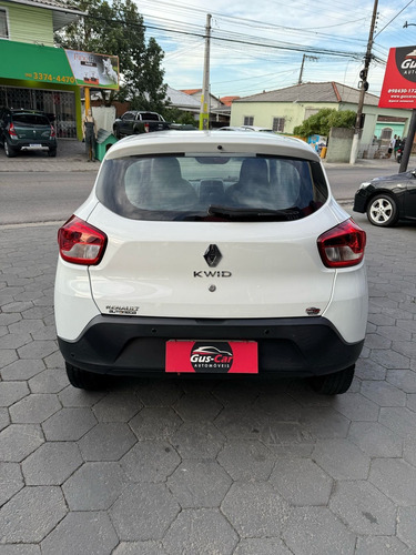 Renault Kwid KWID Zen 1.0 Flex 12V 5p Mec.