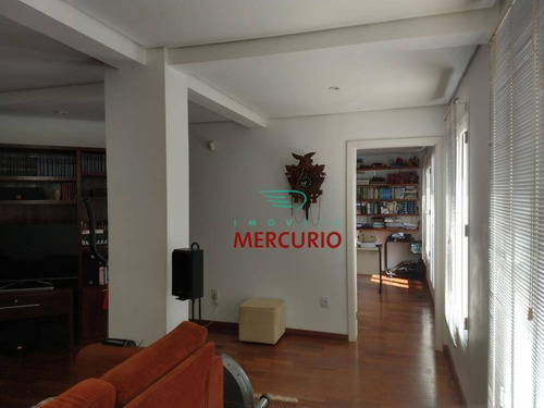 Imagem 20 de 30 de Casa Com 4 Dormitórios À Venda, 560 M² Por R$ 2.250.000,00 - Jardim Colonial - Bauru/sp - Ca2889