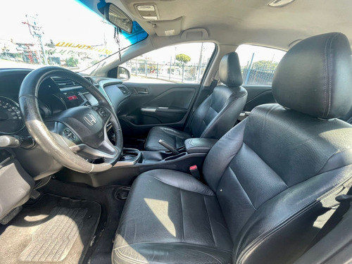Imagem 10 de 14 de Honda - City 1.5 Exl 2015 Automático