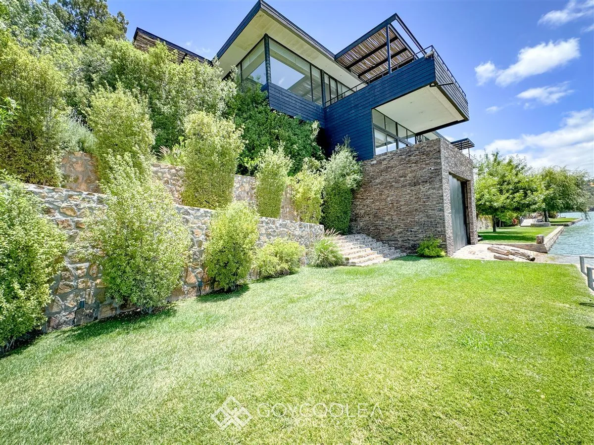 Imagen 2 de 30 de Casa En Arriendo De 8 Dorm. En Litueche