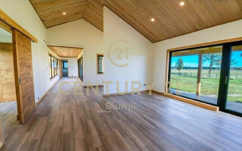 Casa Puerto Varas, 3 Dormitorios, 4 Baños, 5.050 M2, 14.5...