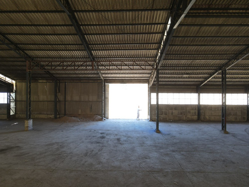 Se Arrienda Nave Industrial - Ruta 5 Sur, Los Ángeles