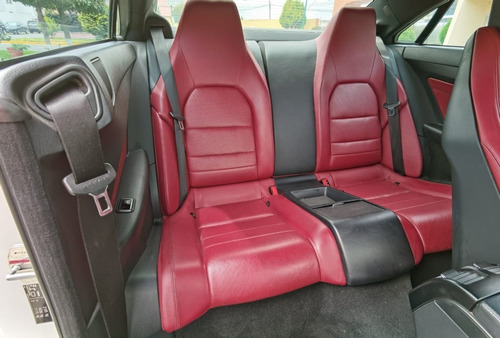 Imagen 13 de 15 de Mercedes-benz E250 Coupe 2014