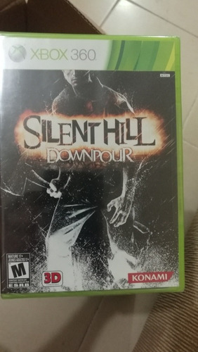 Silent Hill Downpour Playstation 