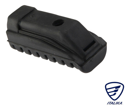 Goma Posapie Delantero Italika Original 150z F11010305