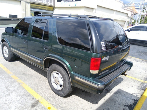 Imagen 4 de 15 de Chevrolet Blazer