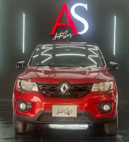 Renault Kwid Iconic 2022 1.0
