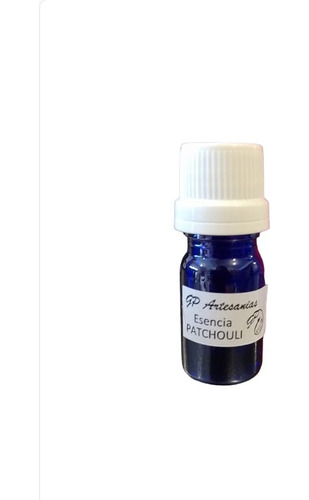 Aceite Esencial Patchouli 5cc