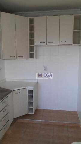Imagem 1 de 18 de Apartamento Com 3 Dormitórios À Venda, 78 M² Por R$ 335.000 - Vila Costa E Silva - Campinas/sp - Ap5041