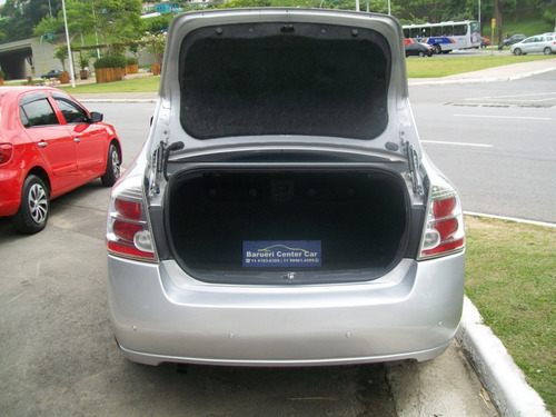 Imagem 12 de 15 de Nissan Sentra S 2.0 Flex 16v. Aut