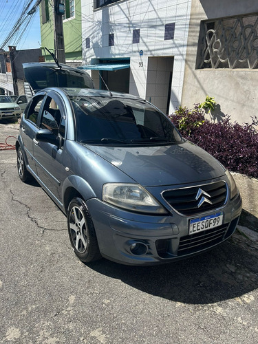 Citroën C3 1.6 16v Glx Flex Aut. 5p