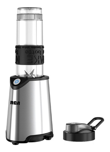 Batidora Licuadora Rca Shake & Take Inox Porátil Rh-315inox