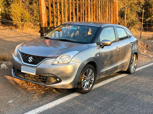 Suzuki Baleno 2017