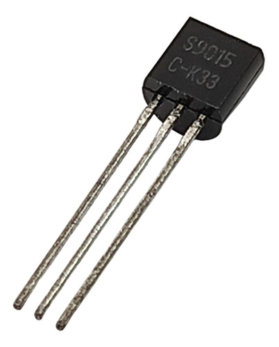 Transistor Bjt Pnp 45v 100ma To-92 Ss9015 S9015