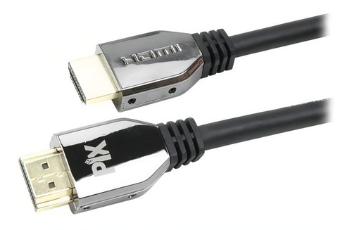 Cabo Hdmi Gold 2.1 8k Hdr 19p 1.5 Metros (ideal Para Games E Realidade Virtual