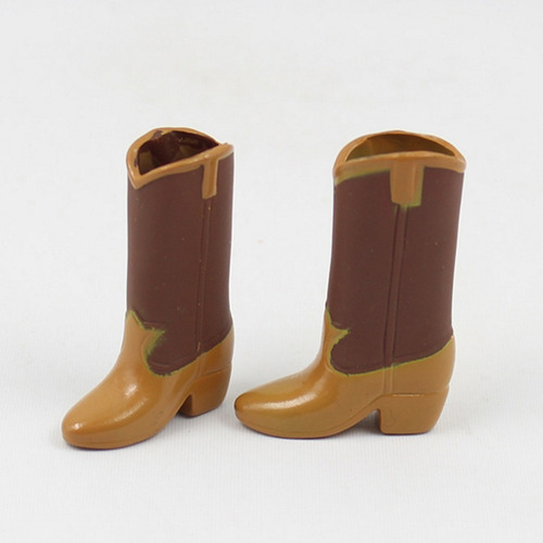 Imagen 6 de 8 de Adorable Botas De Cuero De Pu Para 12 Pulgadas Blythe