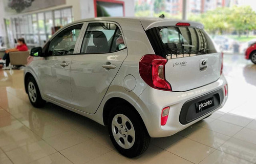 Imagen 6 de 14 de Kia Picanto Emotion Mec S/a 2022 + Obsequio Especial