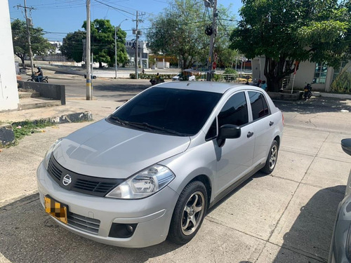 Nissan Tiida 1.6 Miio