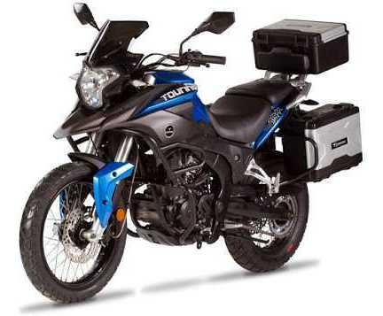 Corven Touring 250