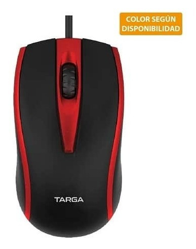 Imagen 4 de 4 de Mouse Optico Targa Tg-m50