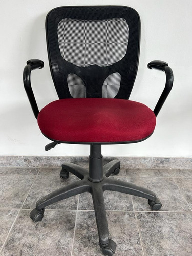 Silla De Escritorio U Oficina - Usadas (Usado)