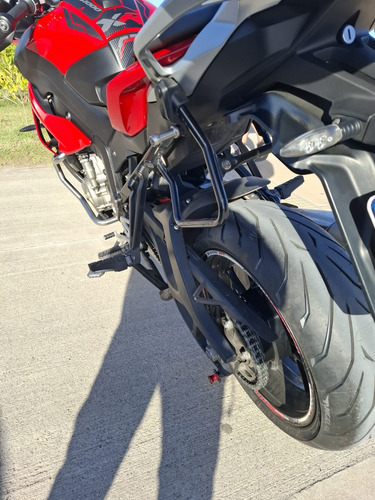 Vendo Bmw S1000xr, Año 2017. Único Dueño. Muchos Accesorios