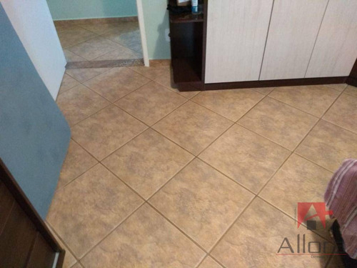 Imagem 16 de 17 de Casa Térrea Com 2 Dormitórios À Venda, 85 M² Por R$ 400.000 - Vila Aparecida - Bragança Paulista/sp - Ca1200
