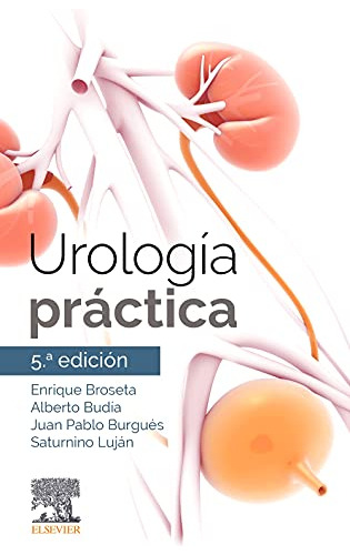 Libro Urología Práctica De  Saturnino Luján Marco, Juan Pabl