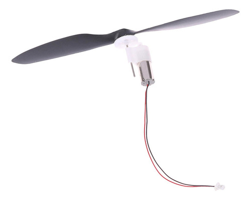 // Juego De Hélice De Motor Sin Núcleo, Hélice De Avión Rc,