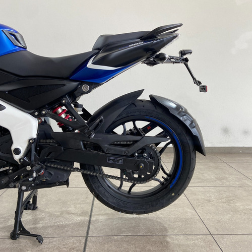 Bajaj Pulsar 200 Ns Fi Y Abs 0 Kilómetro