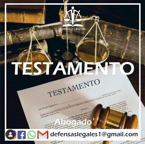 Imagen 5 de 10 de Abogado Divorcio Express Sucesión Apostilla Hipoteca Penal