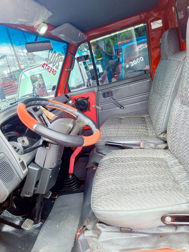Daihatsu Delta Cama Larga Furgón 2002 Financiamiento Disponi
