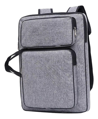 Cartera De Arte Multiusos De Tela Oxford 8k Con