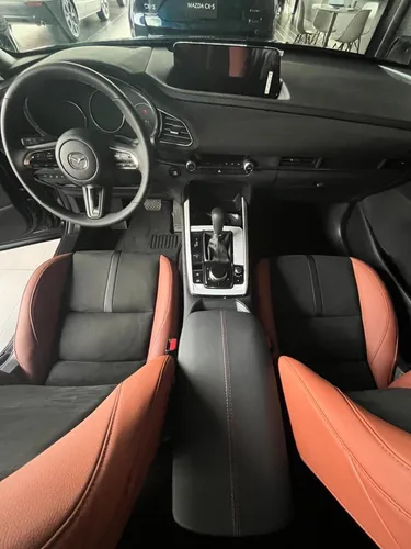 Mazda CX-30 GRAN TOURING LX CARBON EDITION