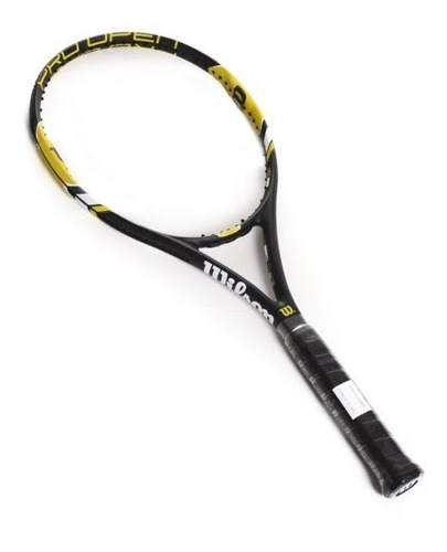 Raqueta Tenis Wilson Pro Open 100 Sin Encordado Adulto 