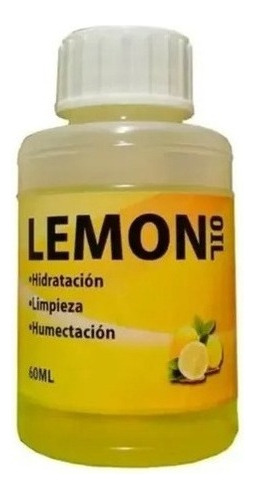 Aceite De Limon Limpiador Para Trastera De Guitarra Prm