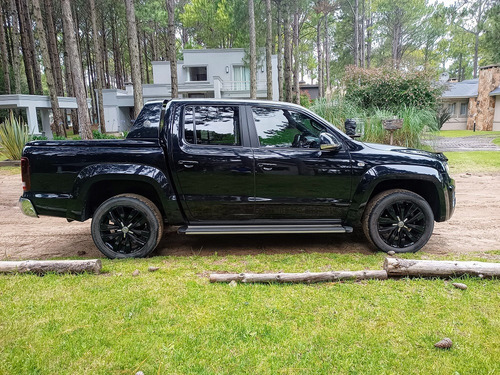 Volkswagen Amarok 3.0 V6 Extreme