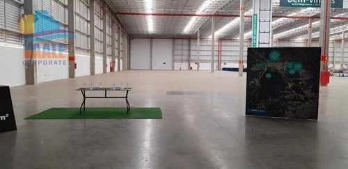Imagem 6 de 18 de Galpão Para Alugar, 12589 M² Por R$ 239.194,01/mês - Distrito Industrial - Jundiaí/sp - Ga0228