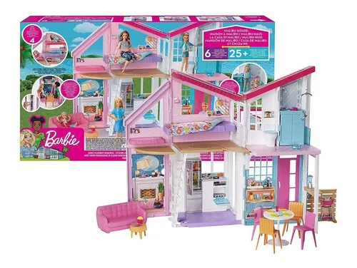 Casa Da Barbie  MercadoLivre 📦