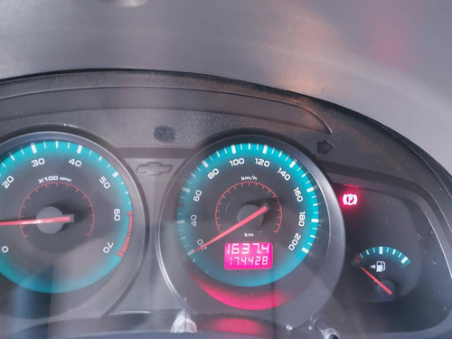 Imagem 11 de 12 de Chevrolet S10 2.4 Advantage 4x2 Cd 8v Flex 4p Manual