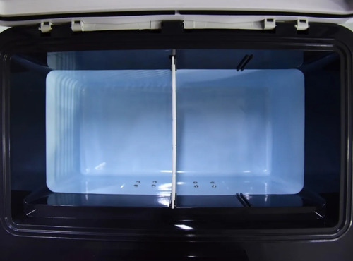 Imagem 5 de 6 de Mini Geladeira Portátil 12v Automotiva 19l Esquenta/resfria