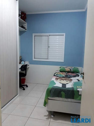 Imagem 6 de 15 de Apartamento - Ortizes - Sp - 611160