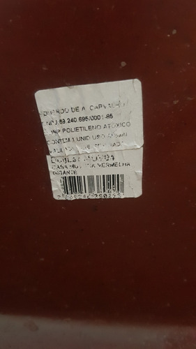 Casa De Cachorro Gigante N10 Chocolate (Usado)