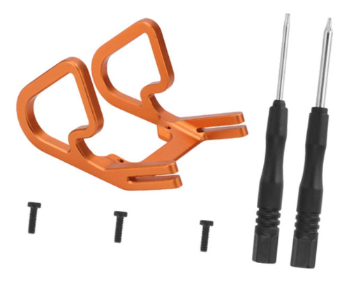 Protector De Cardán Para Drones, Barra Protectora Naranja